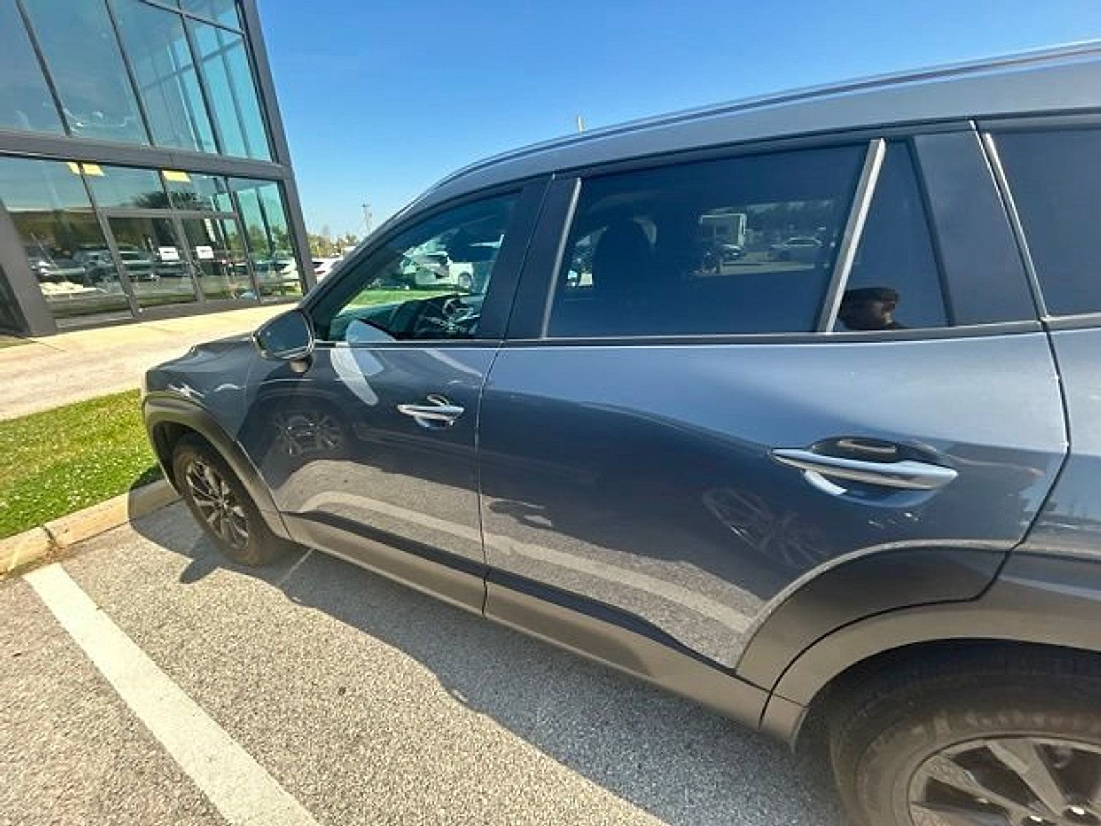 Used 2024 MAZDA CX-50 AWD 2.5 S w/ Weather Package image 21