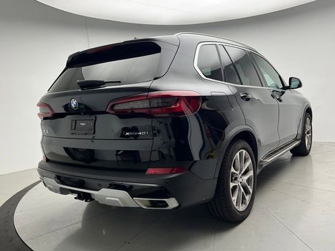 Certified 2023 BMW X5 xDrive40i w/ Premium Package AWD/4WD image 3