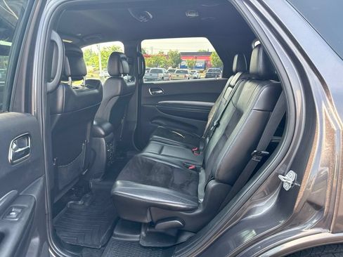Used 2018 Dodge Durango GT w/ Blacktop Package AWD/4WD image 10