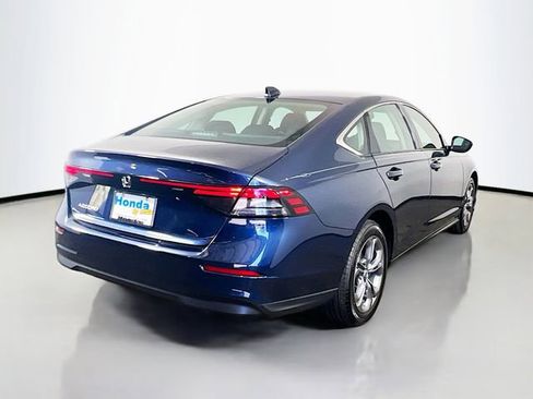 Certified 2024 Honda Accord EX image 22