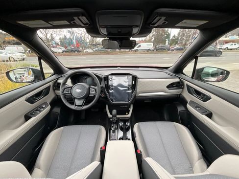 New 2026 Subaru Forester Premium image 16