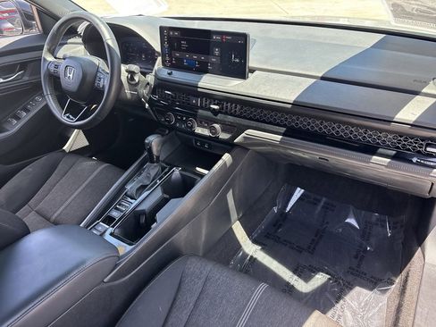 Certified 2024 Honda Accord Sport image 10