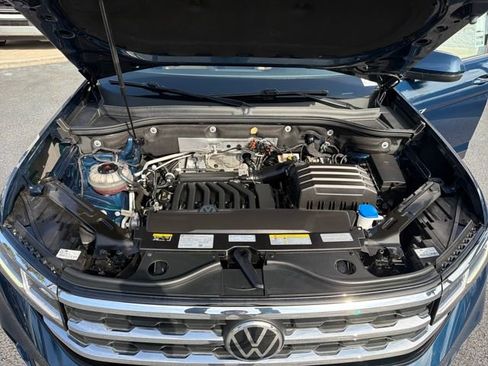 Used 2022 Volkswagen Atlas Cross Sport SE image 24