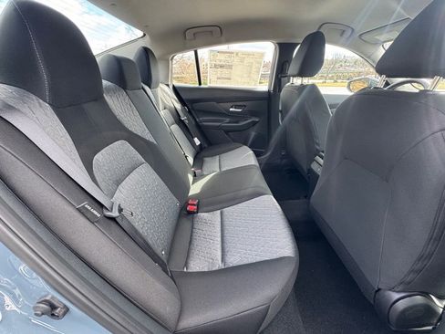 New 2026 Nissan Sentra SV w/ Floor Mat Package FWD image 12