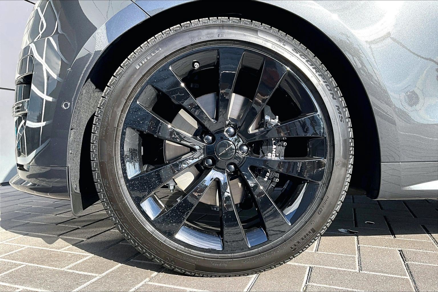 New 2026 Land Rover Range Rover Sport Dynamic SE AWD/4WD image 12