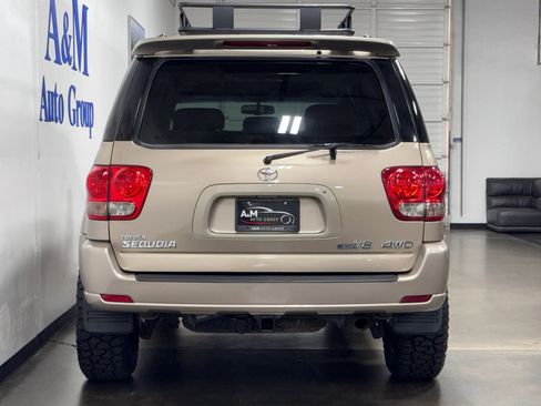 Used 2007 Toyota Sequoia Limited image 6