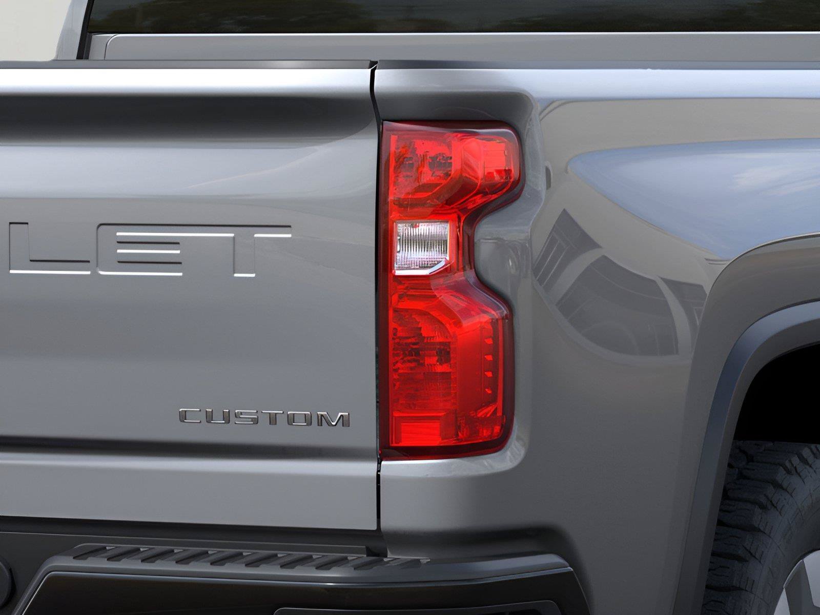 New 2026 Chevrolet Silverado 2500 Custom w/ Custom Value Package AWD/4WD image 20
