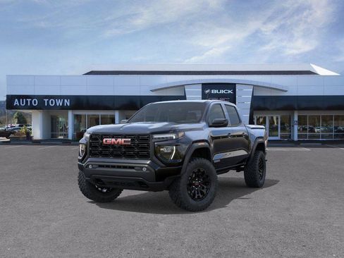 New 2026 GMC Canyon Elevation w/ Convenience Package AWD/4WD image 8