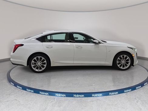 Used 2020 Cadillac CT5 Premium Luxury AWD/4WD image 5