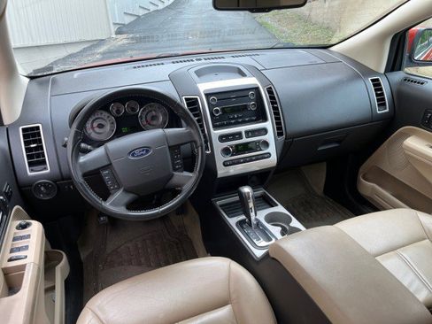 Used 2008 Ford Edge Limited AWD/4WD image 10