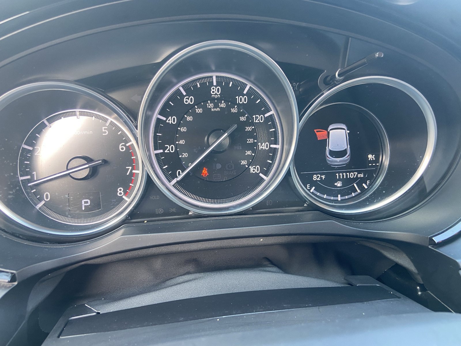 Used 2019 MAZDA CX-9 Touring FWD image 29