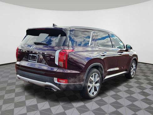 Used 2021 Hyundai Palisade SEL w/ Premium Package image 4