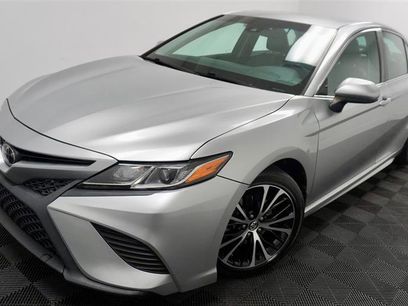 Used 2018 Toyota Camry SE