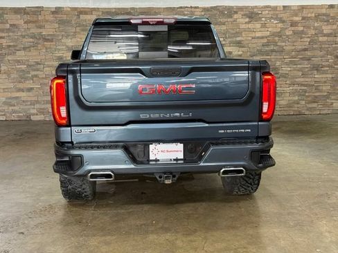 Used 2021 GMC Sierra 1500 Denali w/ Denali Ultimate Package AWD/4WD image 7