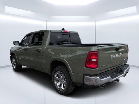 Used 2026 RAM 1500 Big Horn AWD/4WD image 5