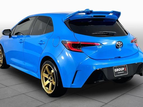 Used 2022 Toyota Corolla SE FWD image 11
