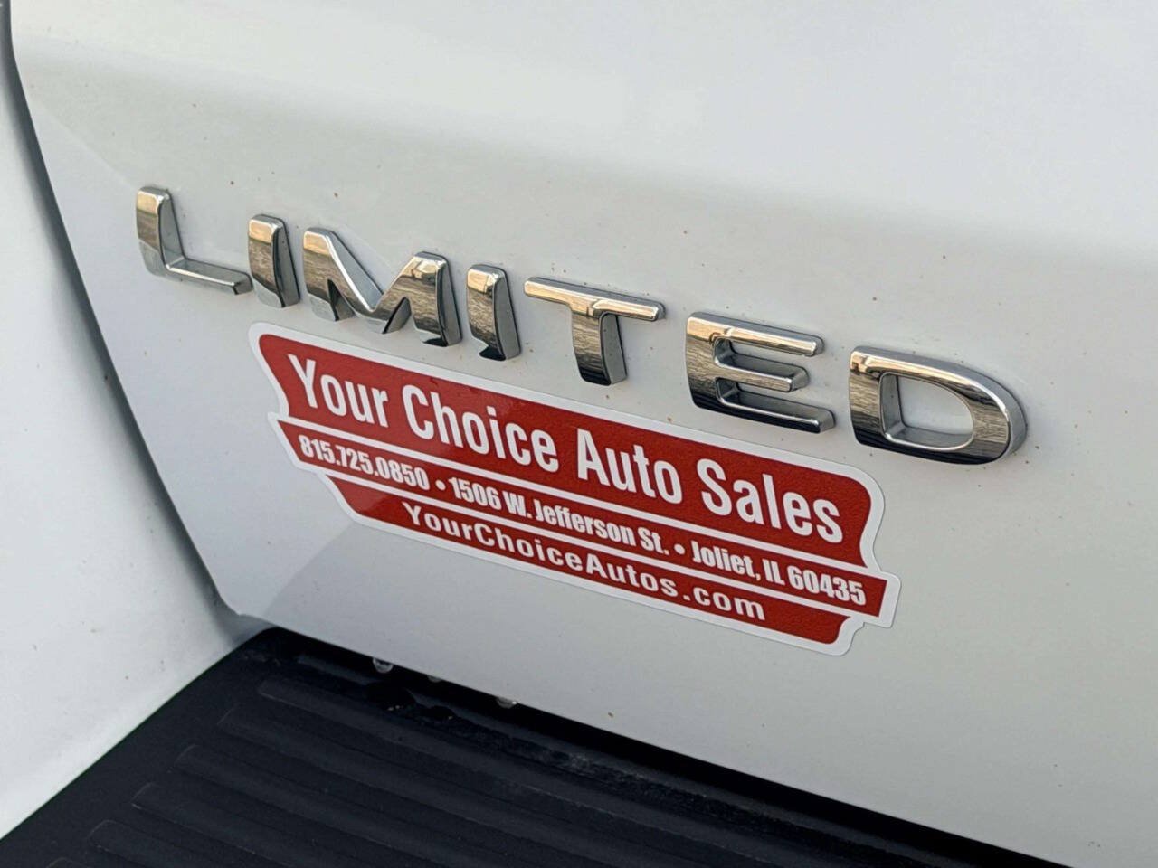 Used 2020 Ford Expedition Max Limited w/ Equipment Group 301A AWD/4WD image 5
