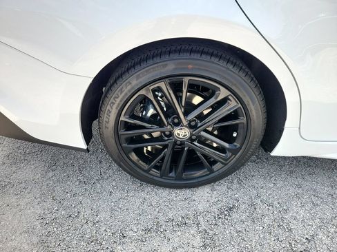 New 2026 Toyota Camry SE w/ Multimedia Upgrade Package FWD image 30