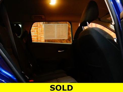 Certified 2023 Nissan Rogue SV AWD/4WD image 46