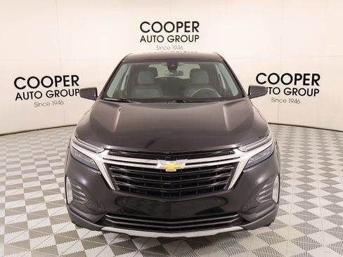 Used 2023 Chevrolet Equinox LT w/ LPO, Floor Liner Package FWD image 8
