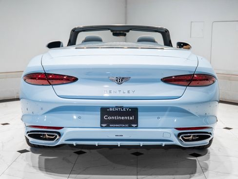 New 2026 Bentley Continental GT Speed image 10