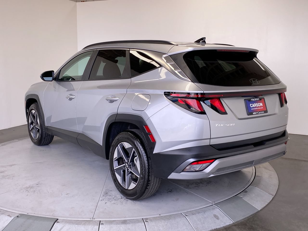 Used 2025 Hyundai Tucson SEL AWD/4WD image 3