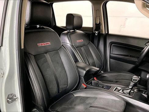 Used 2022 Ford Ranger Lariat w/ Tremor Off-Road Package image 7