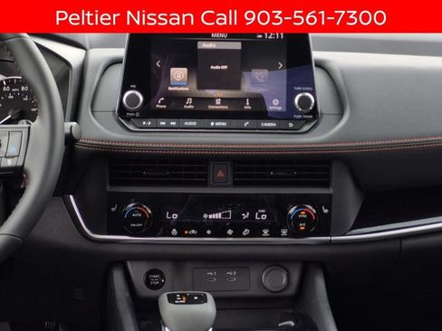 New 2026 Nissan Rogue SV w/ Rock Creek Premium Package AWD/4WD image 16