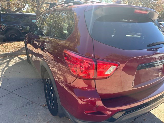Used 2020 Nissan Pathfinder SV w/ Rock Creek Edition AWD/4WD image 14