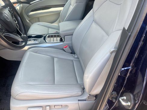 Used 2017 Acura MDX SH-AWD w/ Technology Package image 19