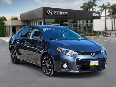Used 2015 Toyota Corolla L