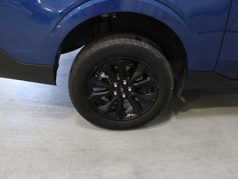 Used 2024 Ford Maverick Lariat w/ Black Appearance Package FWD image 36