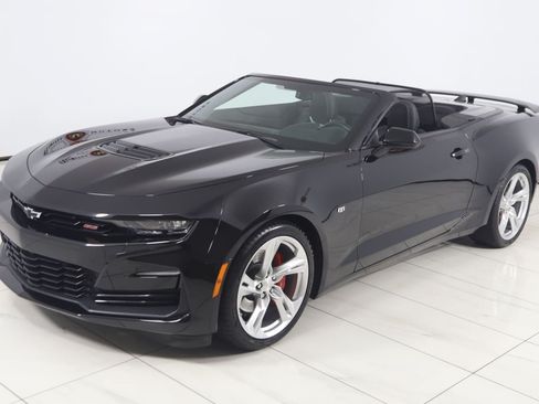 Used 2023 Chevrolet Camaro SS RWD image 74