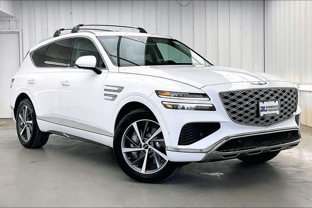 Used 2026 Genesis GV80 2.5T Advanced AWD/4WD image 1