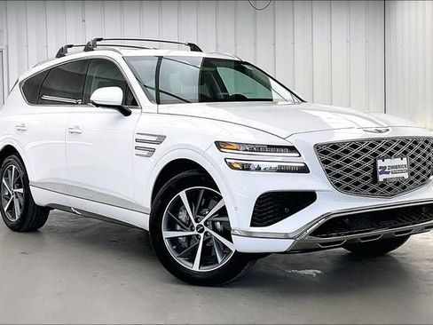 Used 2026 Genesis GV80 2.5T Advanced AWD/4WD image 1