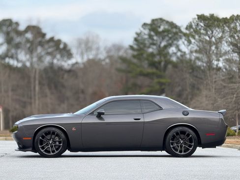 Used 2020 Dodge Challenger R/T Scat Pack w/ Plus Package image 8