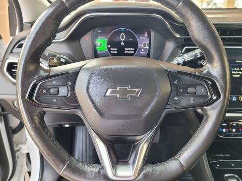 Used 2023 Chevrolet Bolt EUV LT w/ Convenience Package FWD image 28