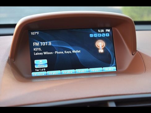 Used 2015 Buick Encore Leather FWD image 10
