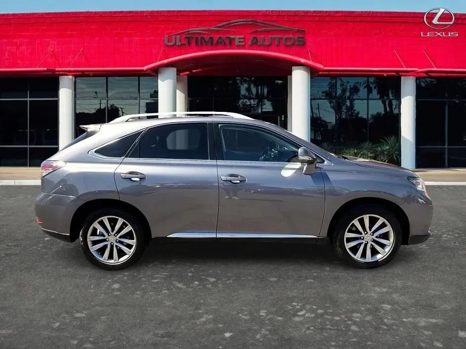 Used 2013 Lexus RX 350 FWD w/ Navigation Pkg image 5