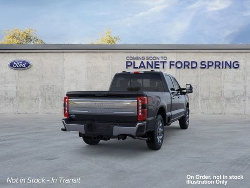 New 2026 Ford F250 Platinum image 10