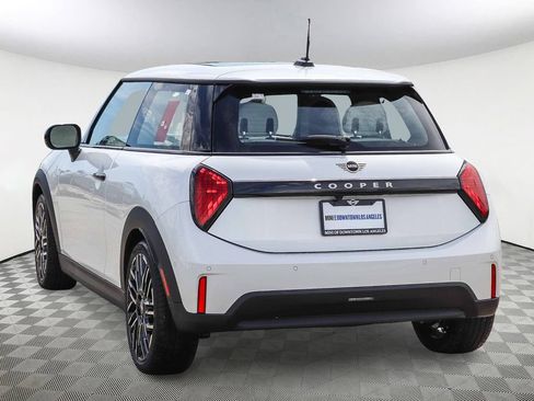 New 2027 MINI Cooper 2-Door Hardtop FWD image 8