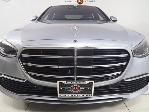 Used 2022 Mercedes-Benz S 500 4MATIC image 53