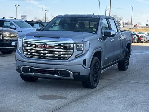 New 2026 GMC Sierra 1500 Denali image 12