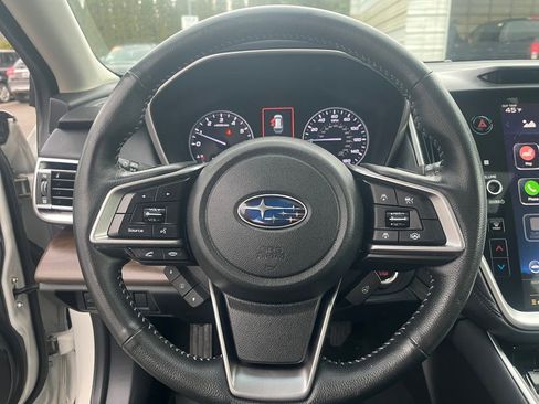 Used 2020 Subaru Outback Limited w/ Tech Package 2 image 21