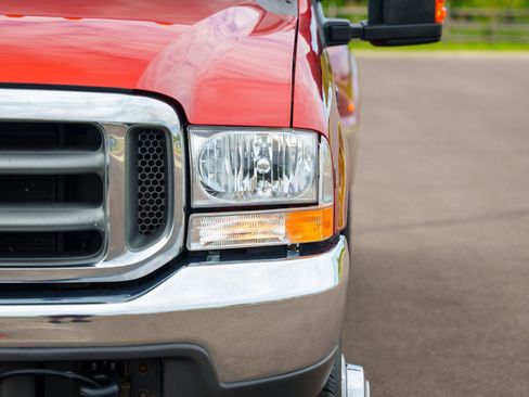 Used 1999 Ford F350 XL AWD/4WD image 21