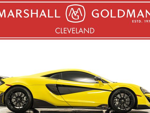 Used 2019 McLaren 600LT RWD image 1