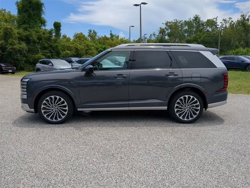 New 2026 Hyundai Palisade Calligraphy image 3