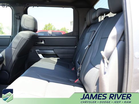 Used 2023 Toyota Tundra Platinum AWD/4WD image 17