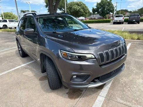 Used 2021 Jeep Cherokee Limited AWD/4WD image 4