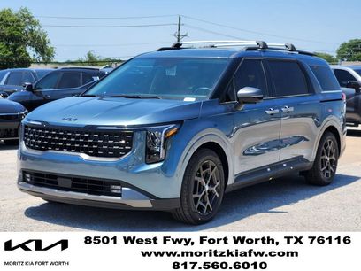 New 2026 Kia Carnival SX w/ SX Dark Edition Package